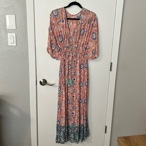 Floral Maxi Dress